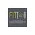 Fit(ish) Cocktail Napkins, Pack of 20