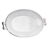 Casa Bianca Platter Oval Large