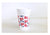 Foam Cup 10 Pack American Flag with Streamers
