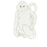 Monkey Cocktail Napkins