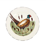 WILDLIFE DINNER PLATE