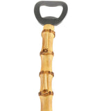 Bamboo Bottle Opener