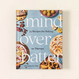 Mind Over Batter cookbook