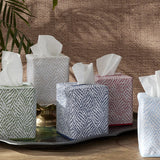 Duma Diamond Tissue Box Cover