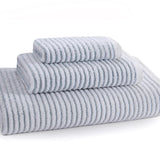Sullivan Bath Towel - Sterling Blue