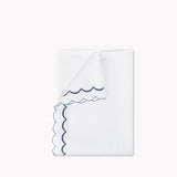 India pique twin coverlet