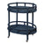Sausalito Oval Bar Cart