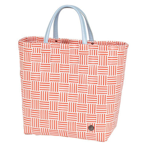 Joy Shopper - Coral Red