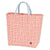 Joy Shopper - Coral Red