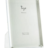 5x5 Acrylic Photo Frame, Clear