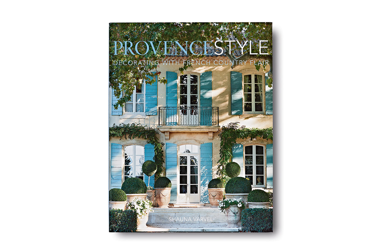 Provence Style Decorating with French Country Flair