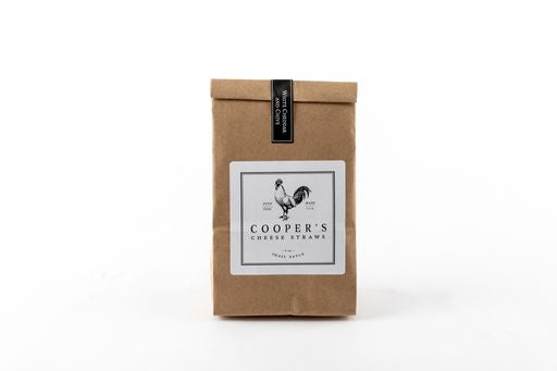 Cooper’s White Cheddar & Chive Cheese Straws
