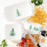 Lastra Holiday Bakeware - Small Rectangle