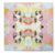 Brooks Avenue Pink Cocktail Napkins