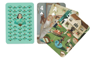 Janet Hill Playing Cards
