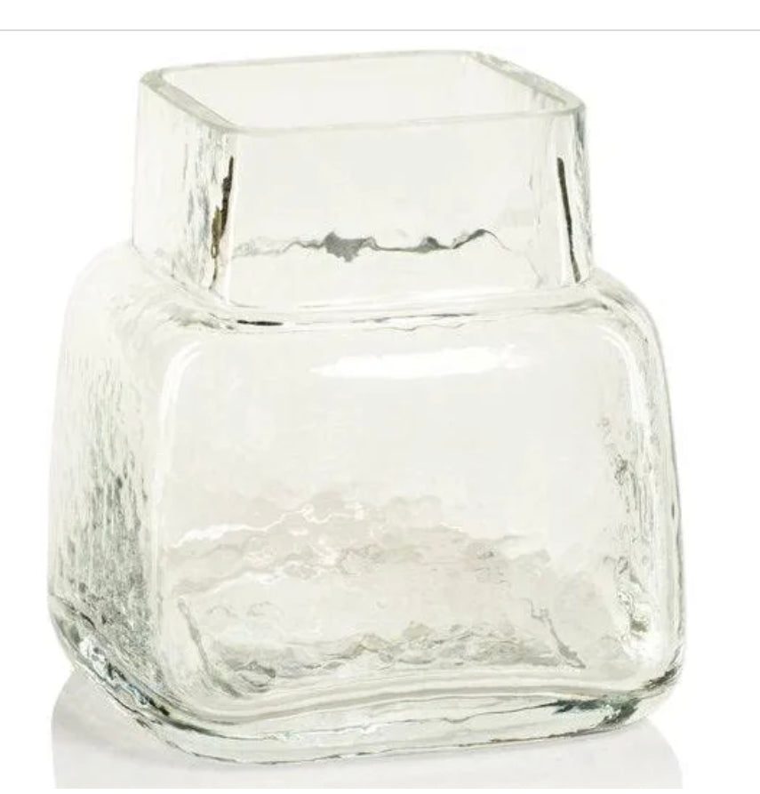 Linea Glass Vase- small