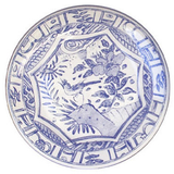 Gien Oiseau Bleu Collection