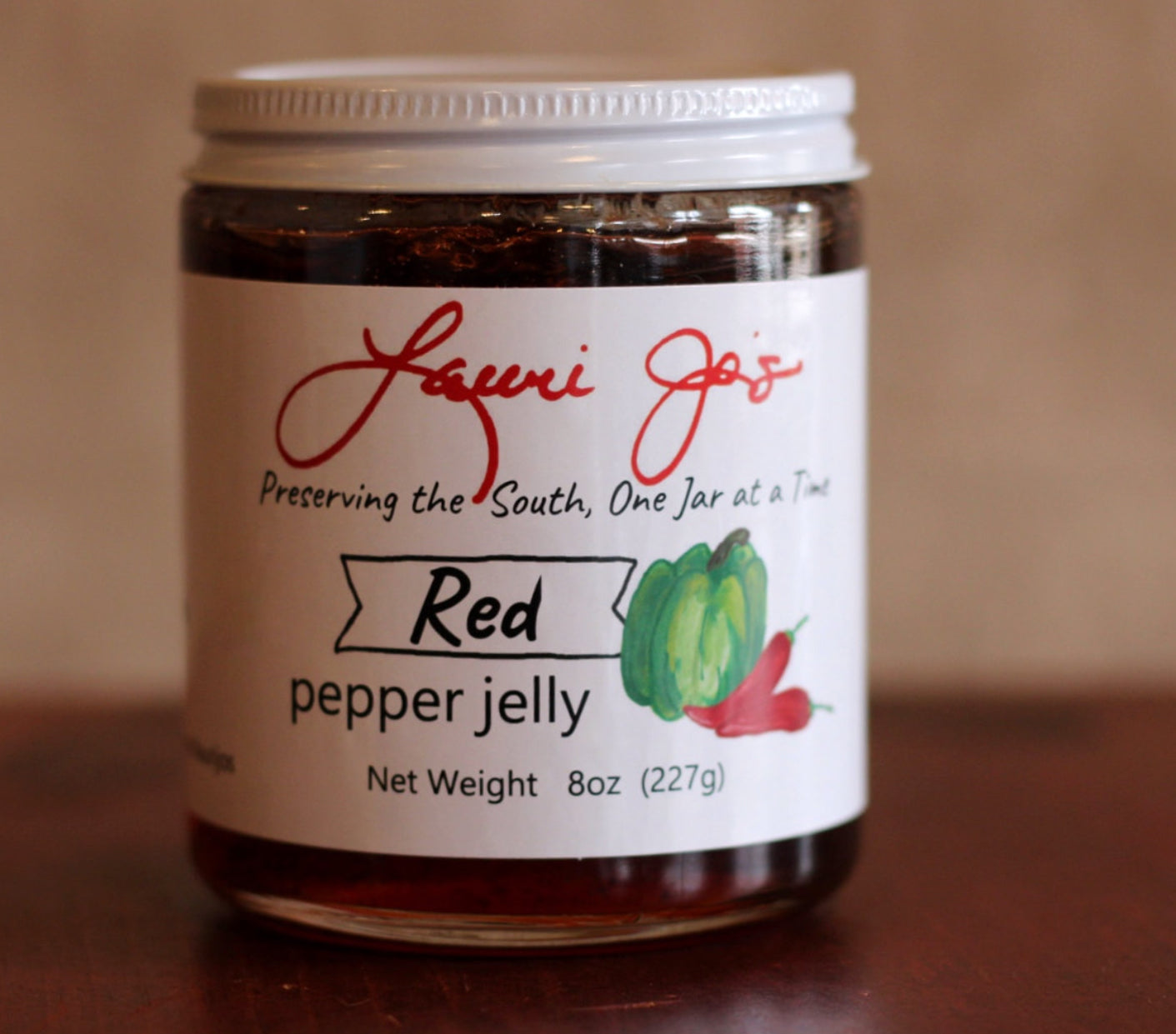 Red Pepper Jelly