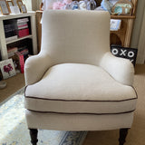 Lee Wales Natural Chair