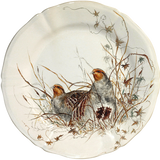 Gien Sologne Collection, Dessert