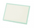 Seafoam Frame Place Card