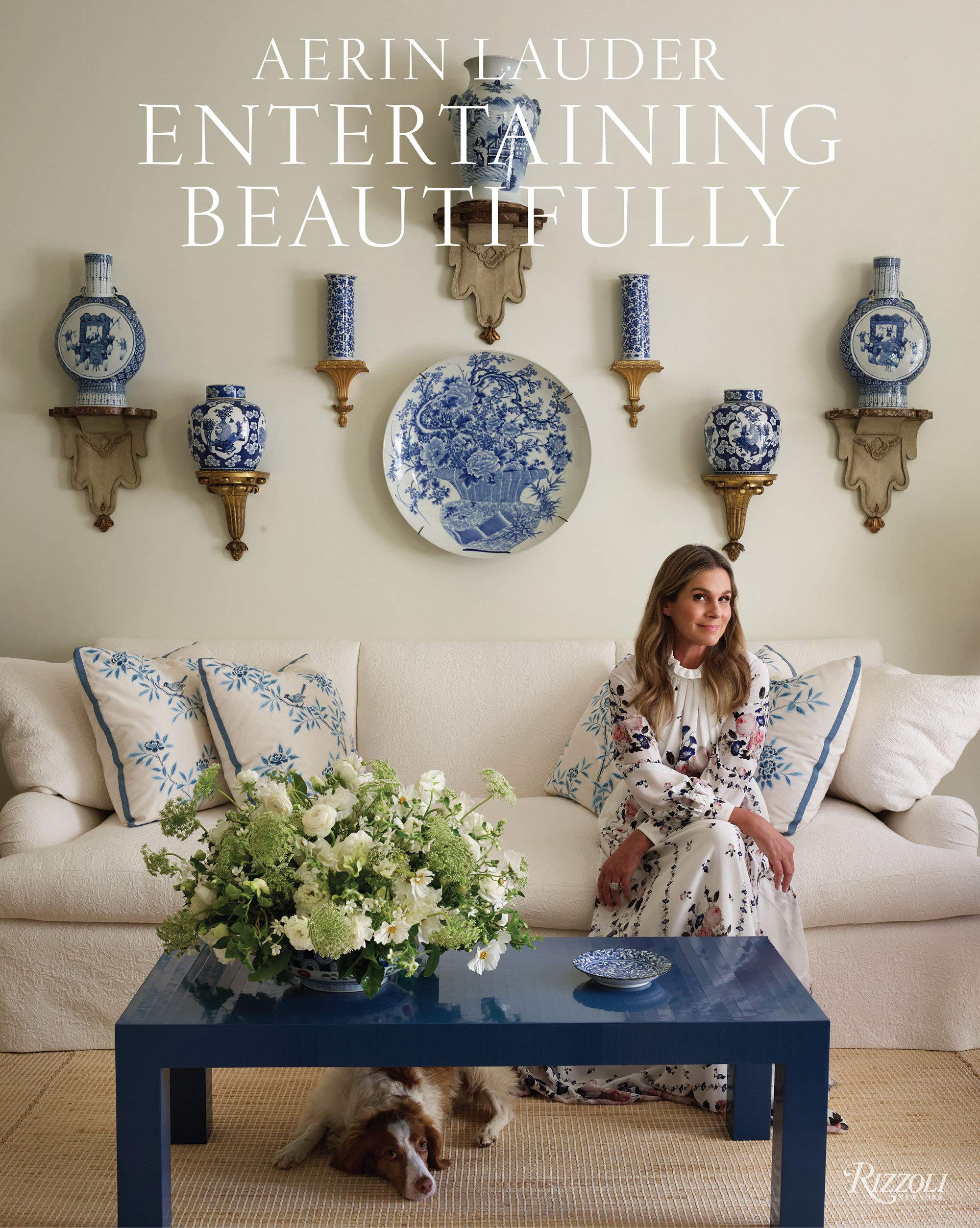 Entertaining Beautifully- Book