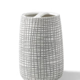 Raffia Toothbrush Holder