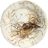 Gien Sologne Collection, Dessert