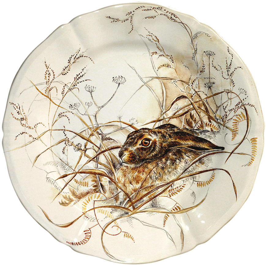 Gien Sologne Collection, Dessert