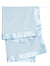 Velvet Deluxe Blanket-Blue