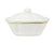 ITALIAN BAKERS SQUARE COVERED CASSEROLE DISH
