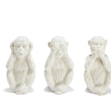 No Evil Monkeys-Set of 3