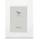 Plain Crystal Frame 5x7