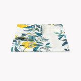 Matouk Citrus Garden Tablecloth 108”