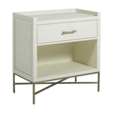 Jessie Nightstand - Cream