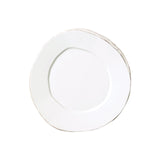 Vietri Lastra Collection, White