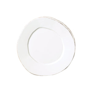 Vietri Lastra Collection, White