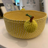 Small Woven Basket