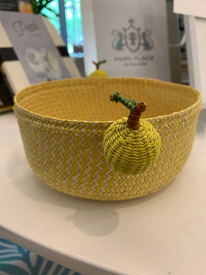 Small Woven Basket