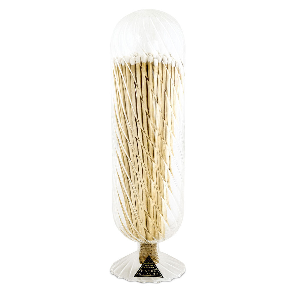 Fireplace Match Cloche - Helix