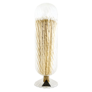 Fireplace Match Cloche - Helix