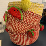 Small Woven Basket