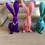 Long Ear Bunny 20” Pink