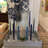 Hurricane Candle Fixture
