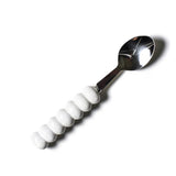Signature Knob Serving Spoon