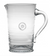 Berry & Thread Glass Pitcher