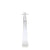 Amin glass candle holder - medium