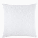 Hand stitched white king euro