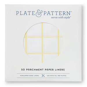 Designed Liners- Lemon Chiffon