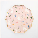 Easter Dinner Plates